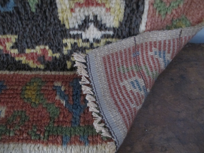 Scandinavian Wool Rug